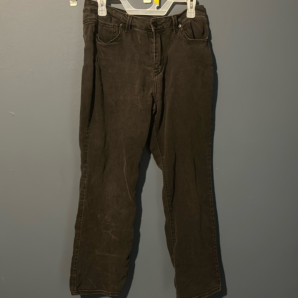 No Boundaries Black Jeans